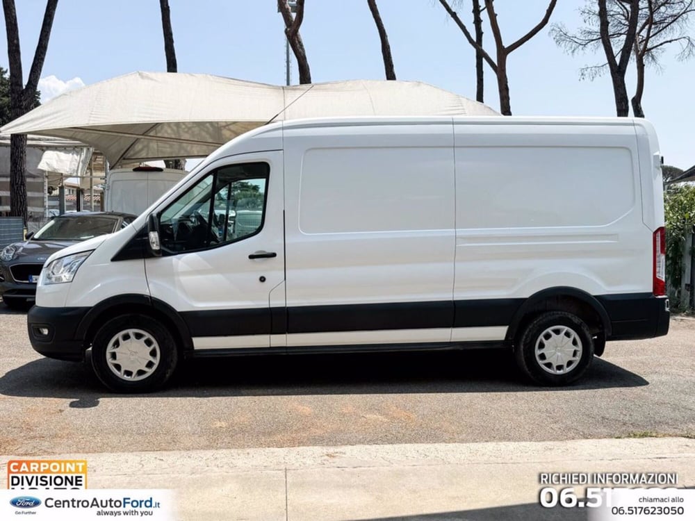 Ford Transit Furgone usata a Roma (3)