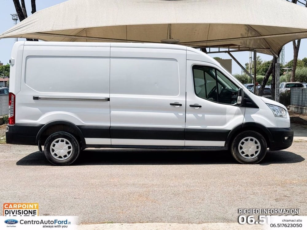 Ford Transit Furgone usata a Roma (5)