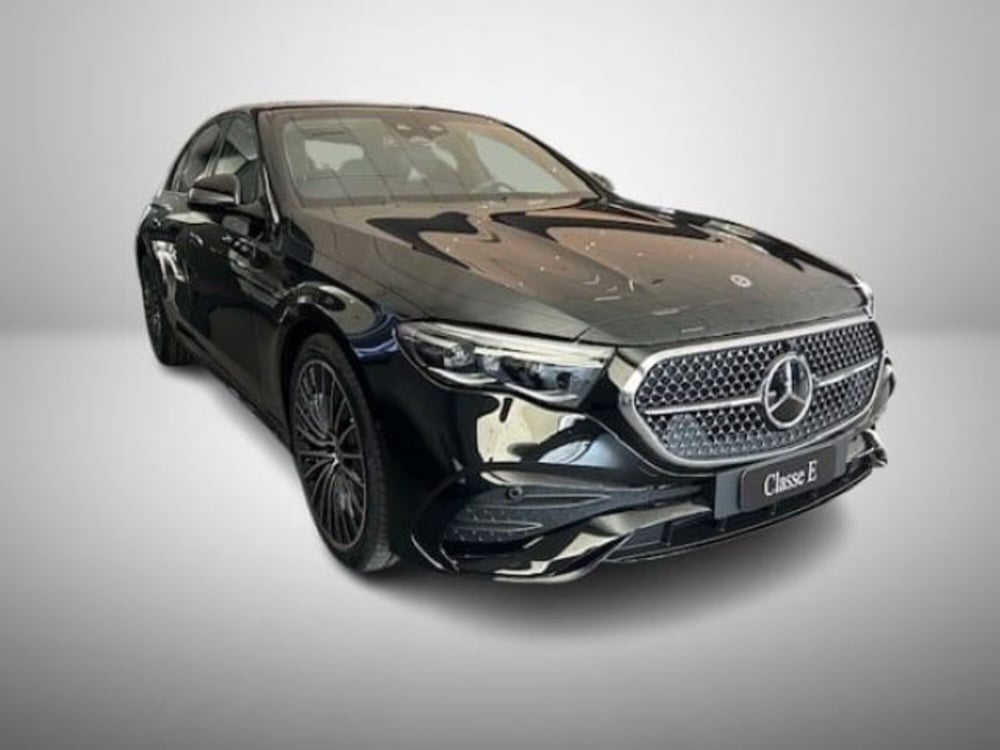 Mercedes-Benz Classe C nuova a Potenza