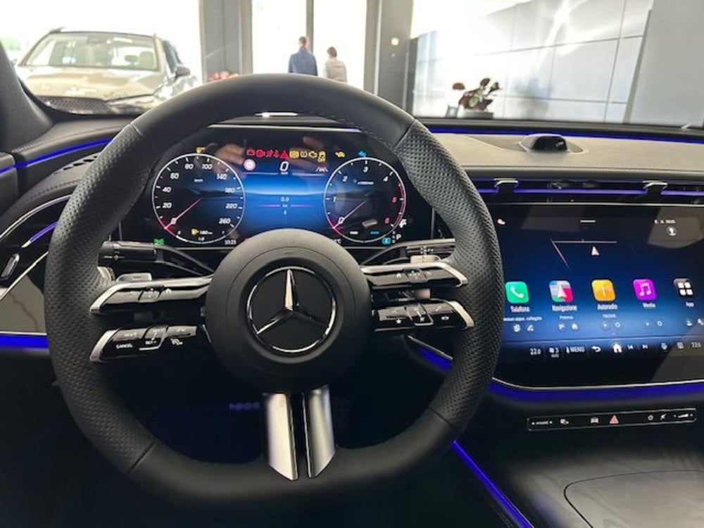 Mercedes-Benz Classe C nuova a Potenza (9)