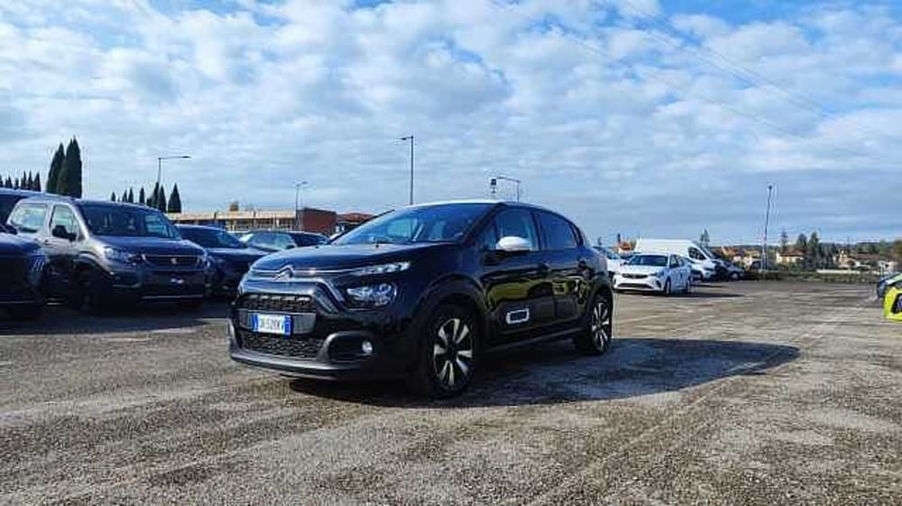 Citroen C3 usata a Firenze