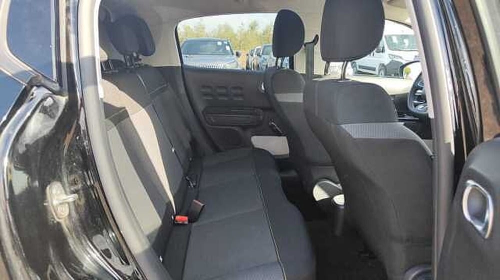 Citroen C3 usata a Firenze (12)