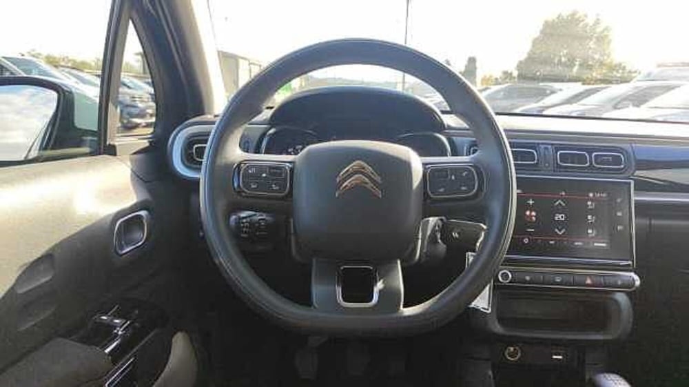 Citroen C3 usata a Firenze (15)