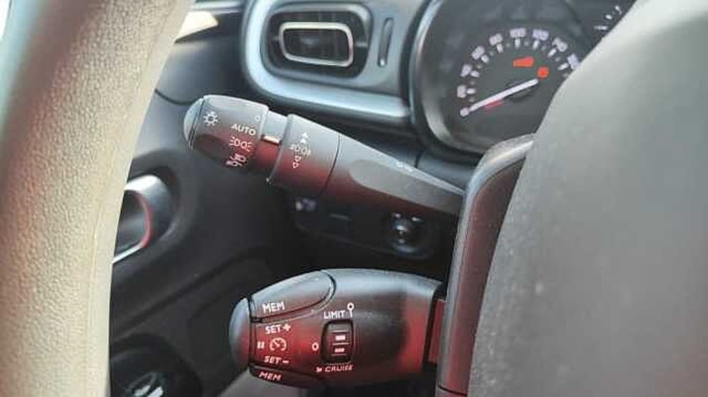 Citroen C3 usata a Firenze (18)