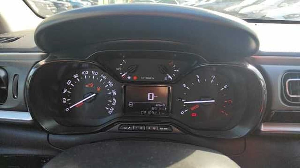 Citroen C3 usata a Firenze (2)