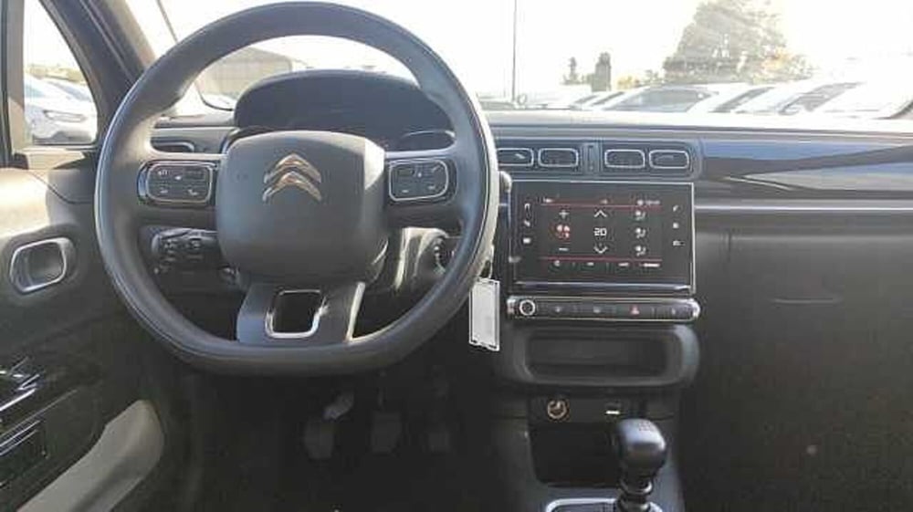 Citroen C3 usata a Firenze (20)