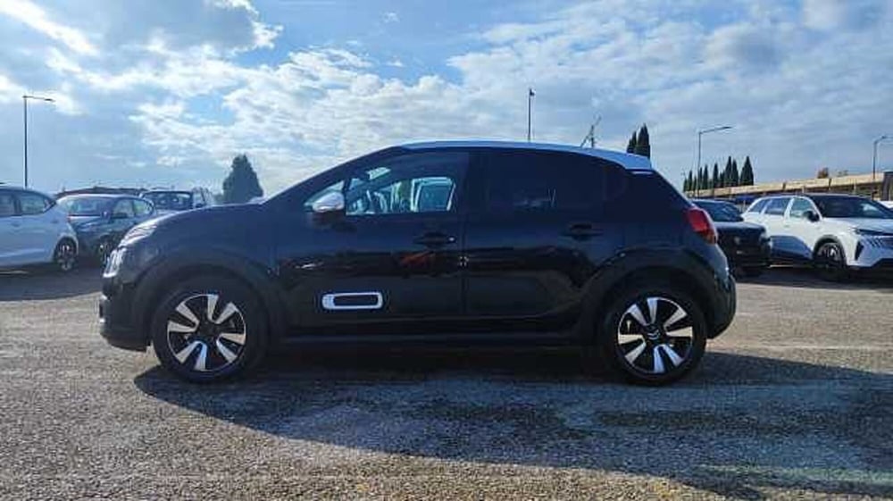 Citroen C3 usata a Firenze (3)