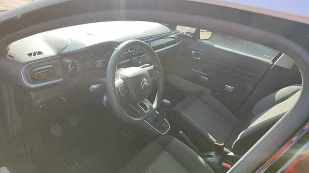 Citroen C3 usata a Firenze (4)