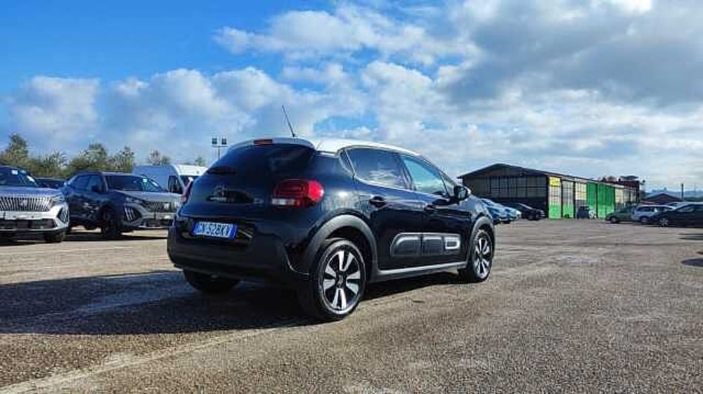 Citroen C3 usata a Firenze (9)