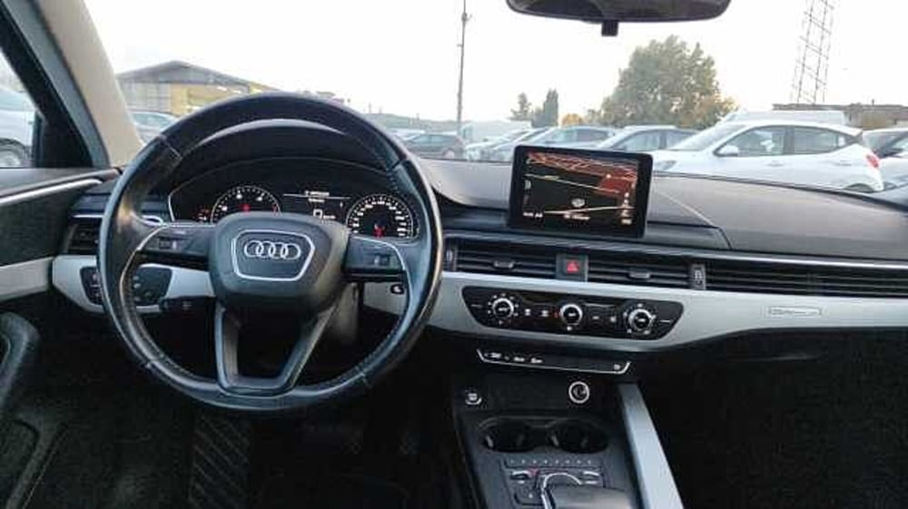 Audi A4 Avant usata a Firenze (20)