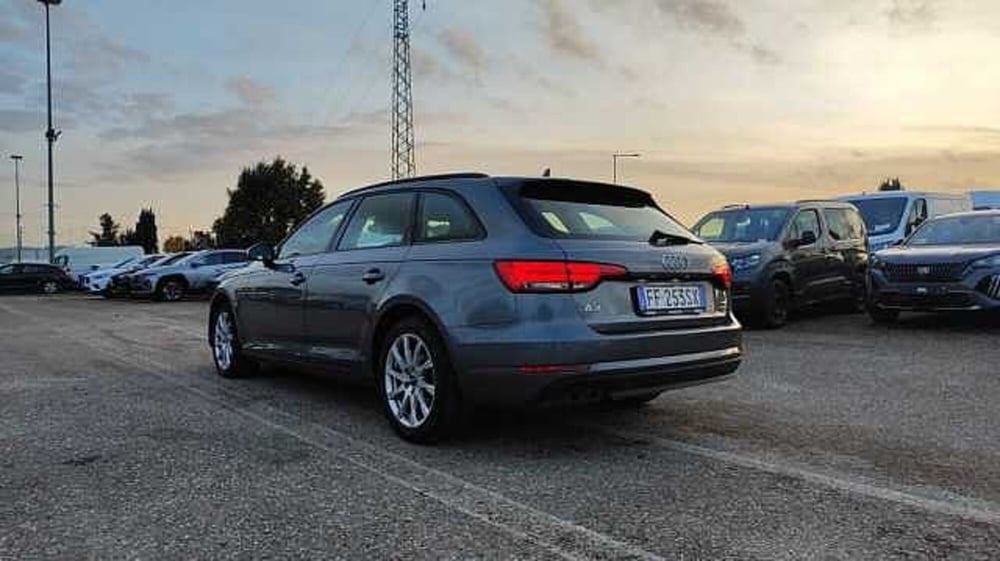 Audi A4 Avant usata a Firenze (6)