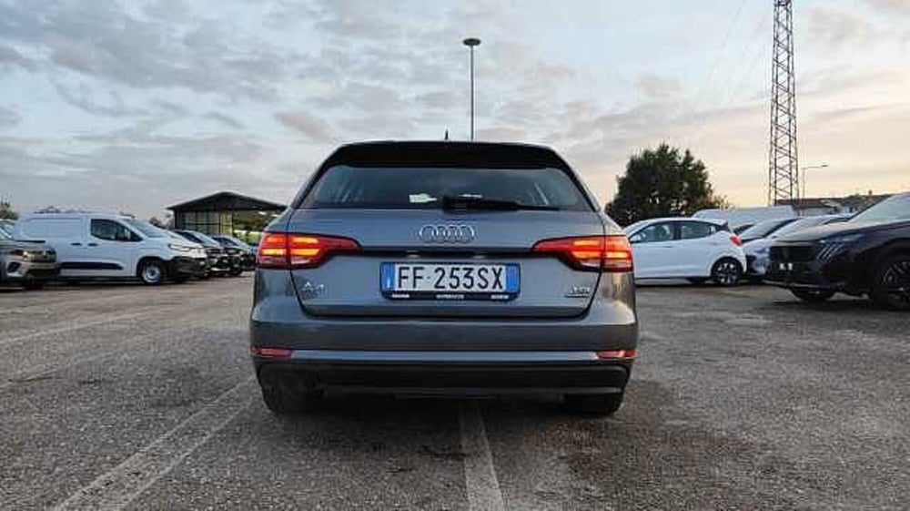 Audi A4 Avant usata a Firenze (7)