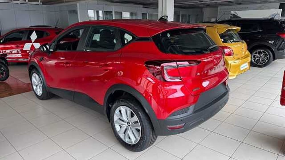 Mitsubishi ASX nuova a Milano (2)