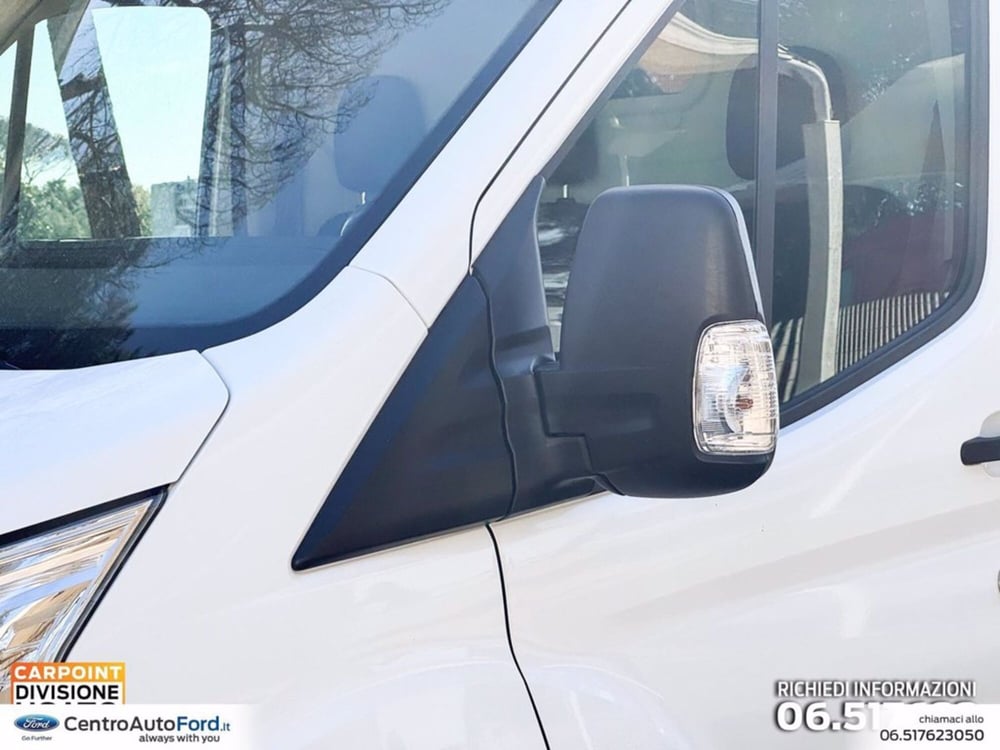 Ford Transit Furgone usata a Roma (13)