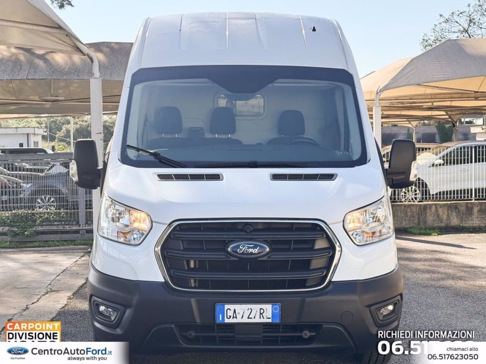 Ford Transit Furgone usata a Roma (2)