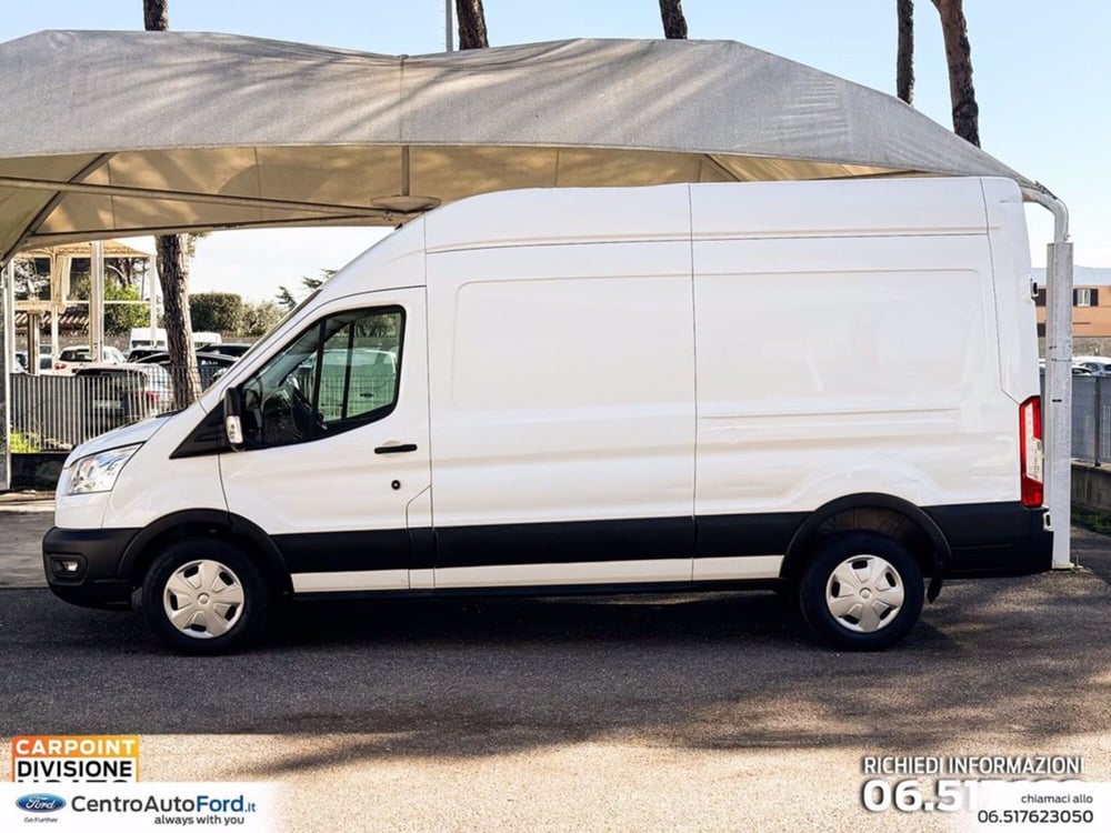 Ford Transit Furgone usata a Roma (3)