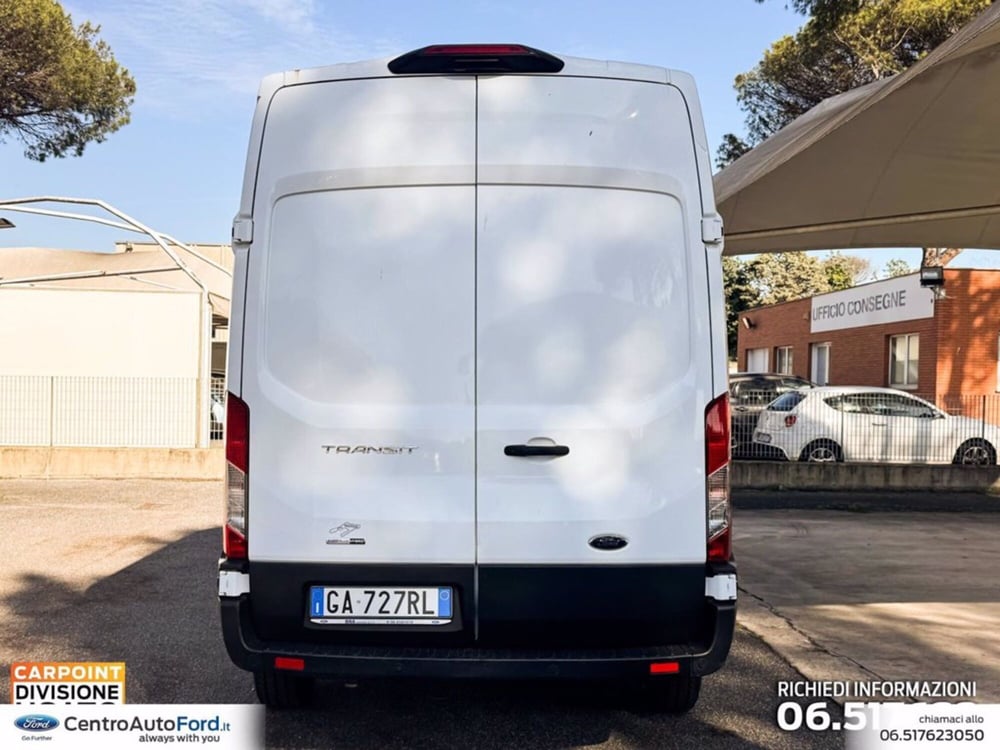 Ford Transit Furgone usata a Roma (4)