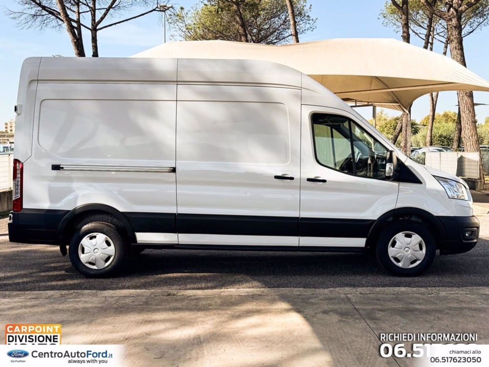 Ford Transit Furgone usata a Roma (5)