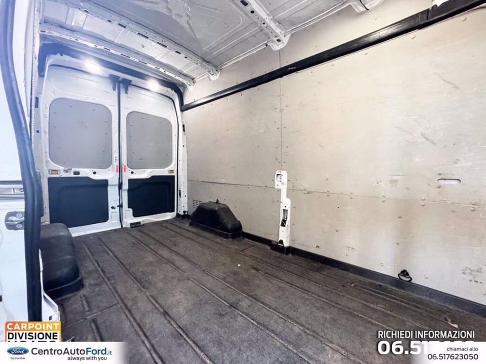 Ford Transit Furgone usata a Roma (9)