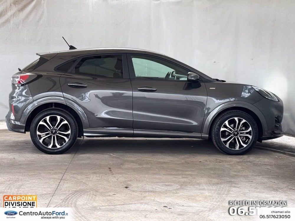 Ford Puma usata a Roma (4)