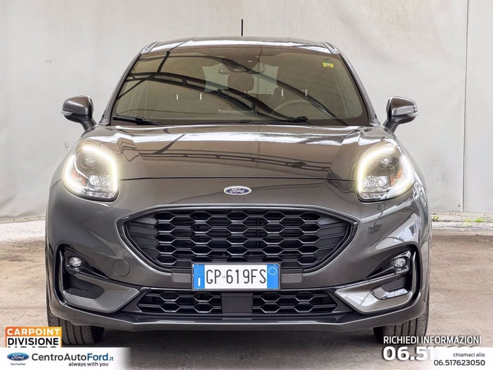 Ford Puma usata a Roma (2)