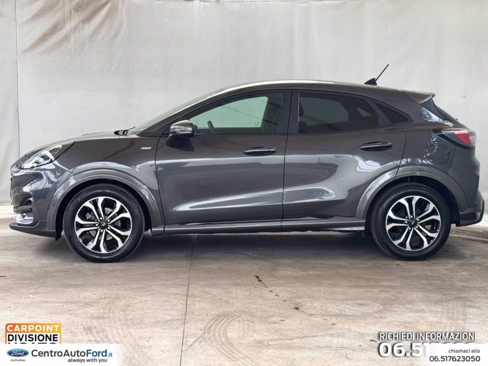 Ford Puma usata a Roma (3)