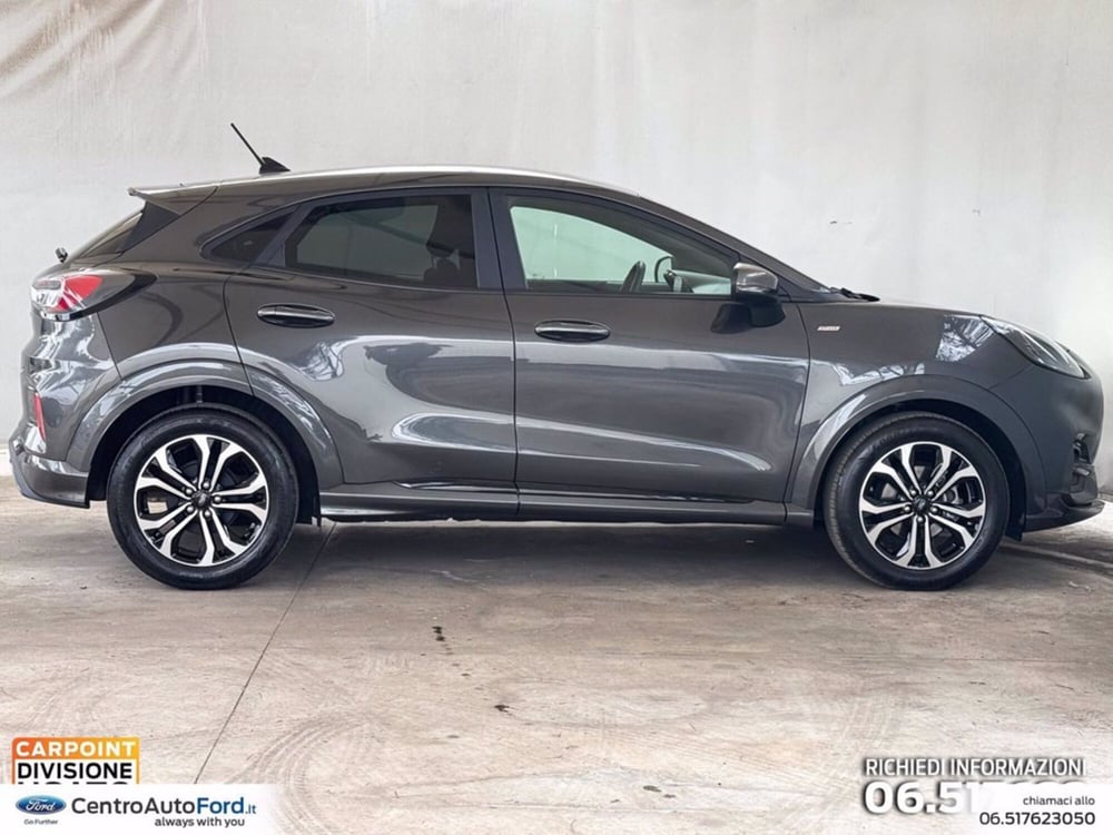 Ford Puma usata a Roma (5)