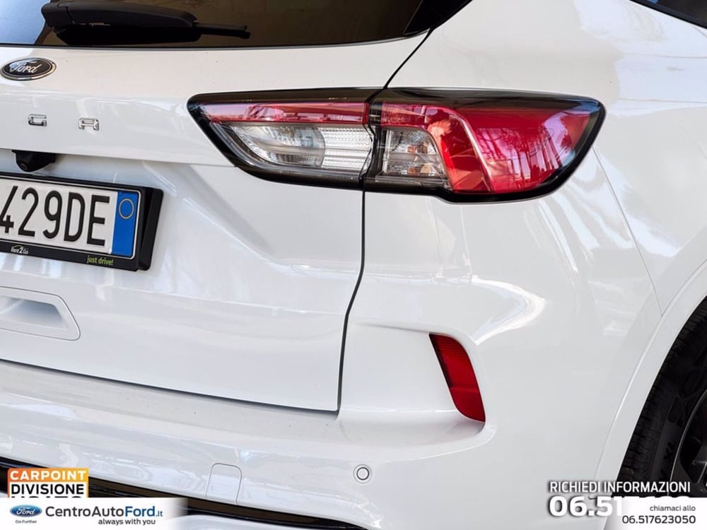 Ford Kuga usata a Roma (16)