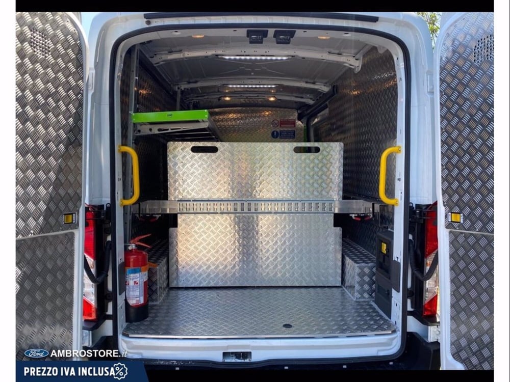 Ford Transit Furgone usata a Milano (12)