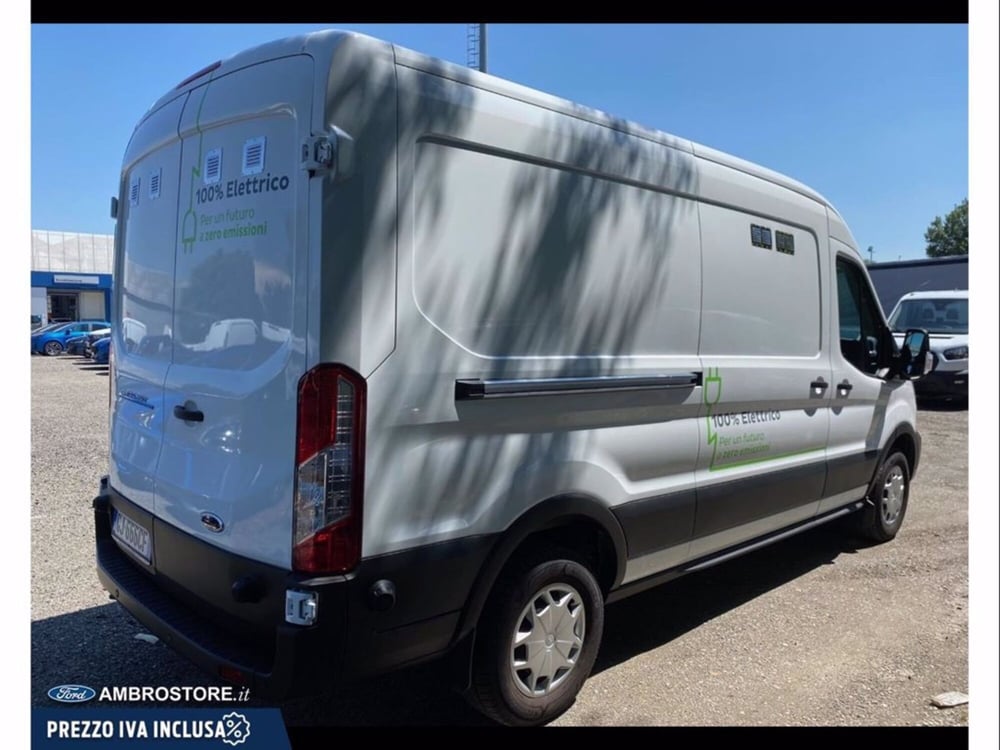 Ford Transit Furgone usata a Milano (13)