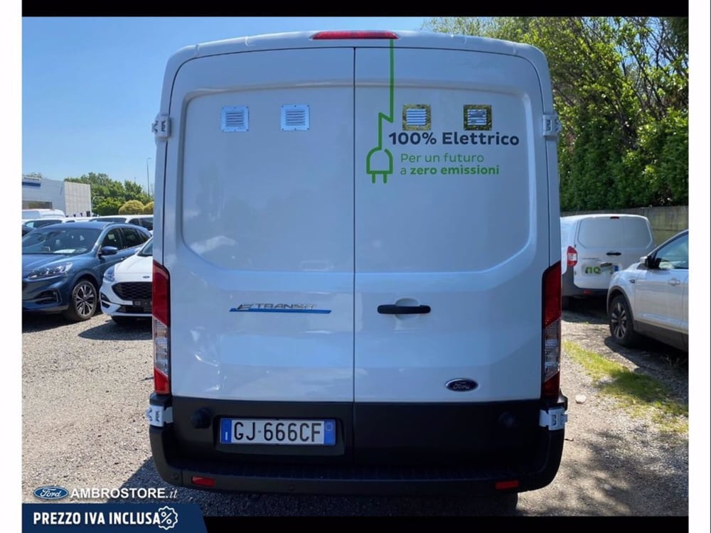 Ford Transit Furgone usata a Milano (14)