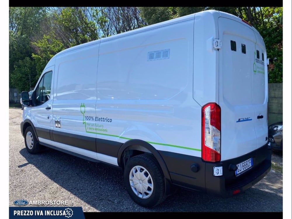 Ford Transit Furgone usata a Milano (15)