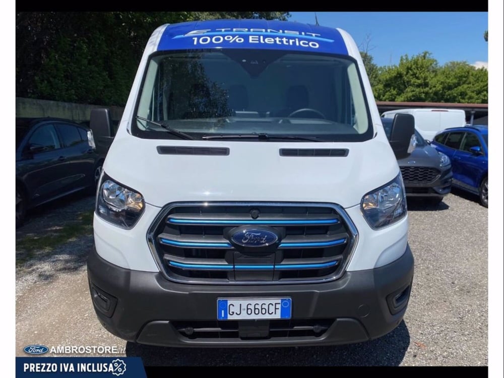 Ford Transit Furgone usata a Milano (2)