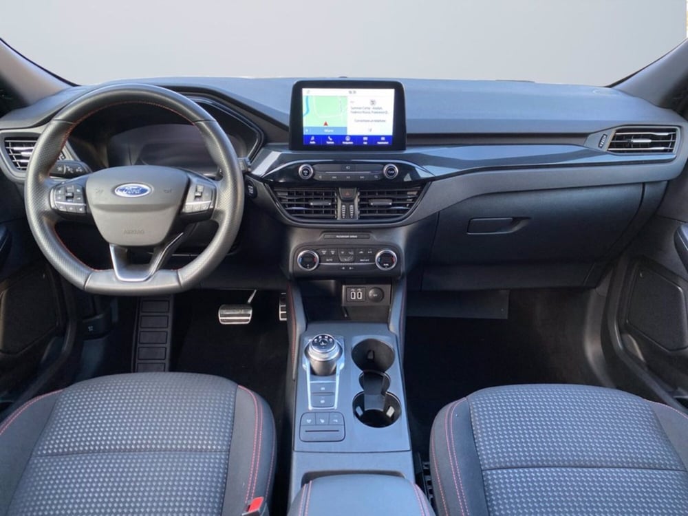 Ford Kuga usata a Milano (12)