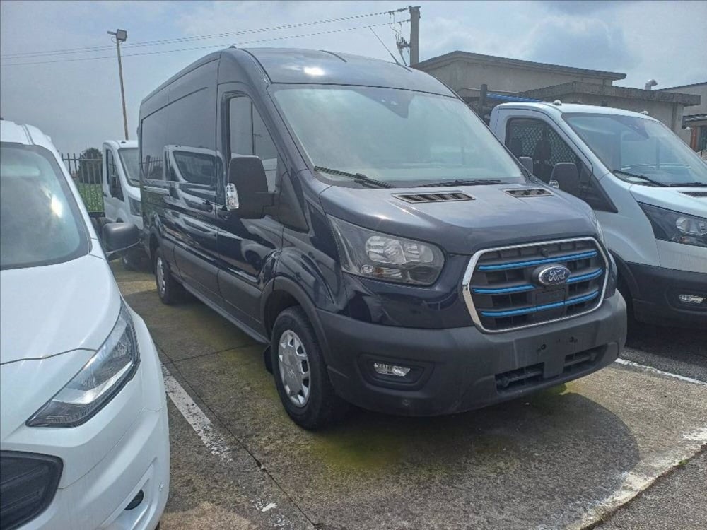 Ford Transit Furgone nuova a Milano (2)