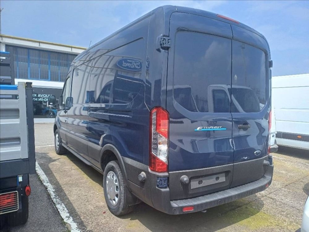 Ford Transit Furgone nuova a Milano (3)