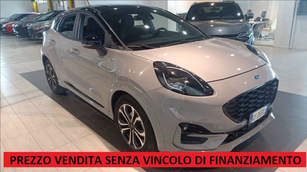 Ford Puma usata a Milano