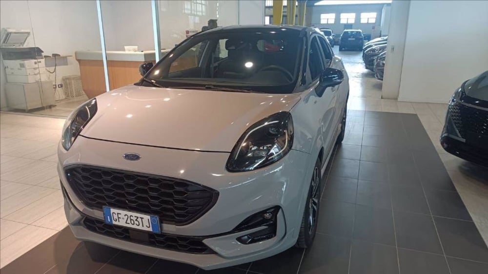 Ford Puma usata a Milano (6)