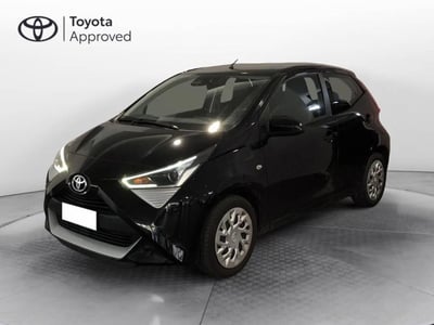 Toyota Aygo 1.0 VVT-i 72 CV 5 porte x-play  del 2021 usata a Torino