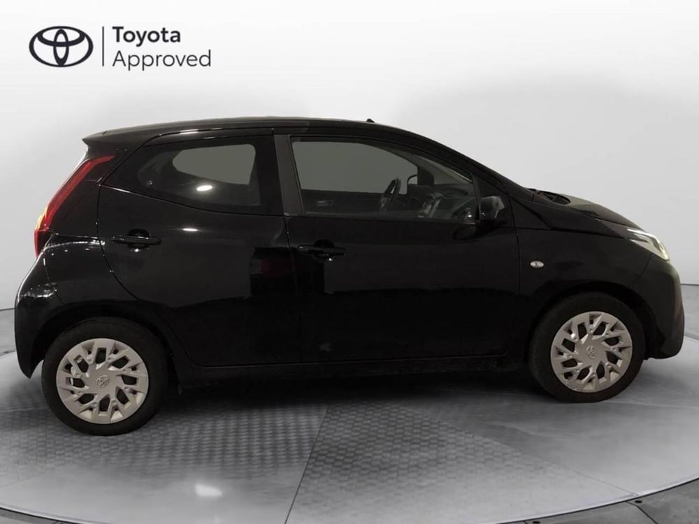 Toyota Aygo usata a Torino (14)