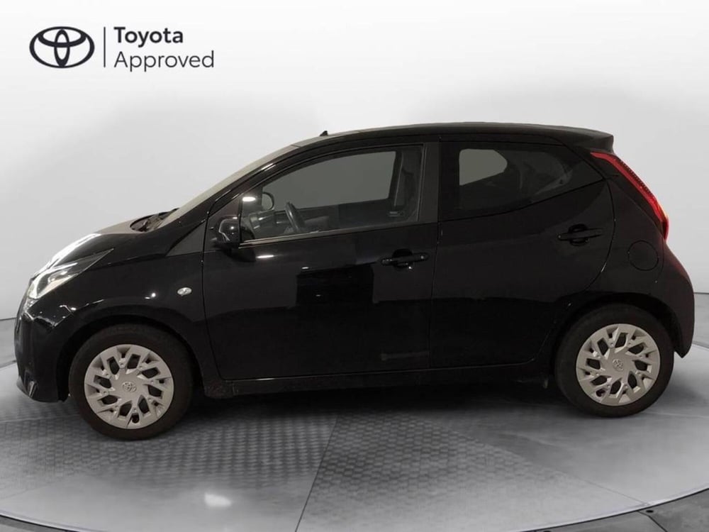 Toyota Aygo usata a Torino