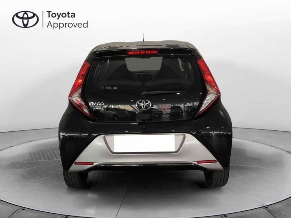 Toyota Aygo usata a Torino (2)