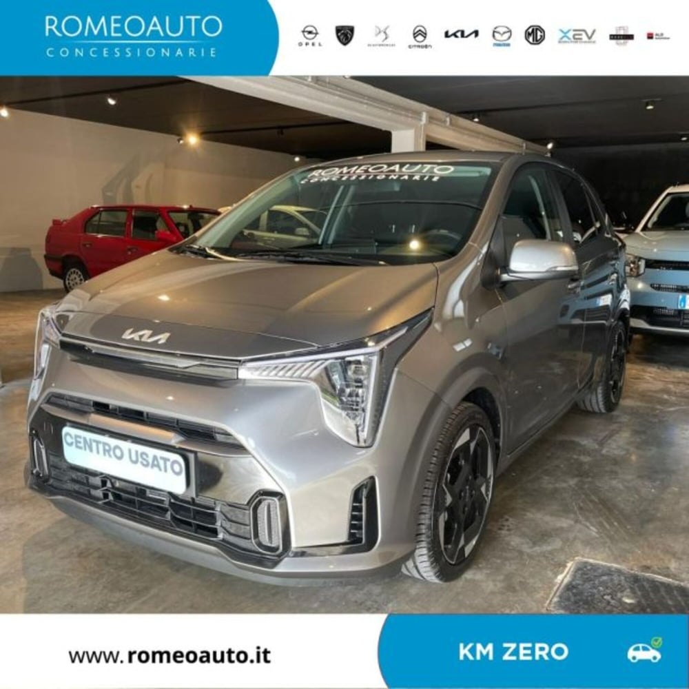 Kia Picanto nuova a Perugia