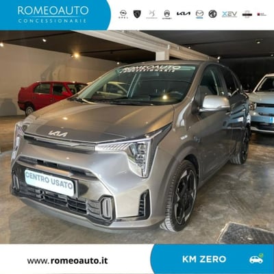 Kia Picanto 1.0 dpi Launch Edition nuova a Gubbio