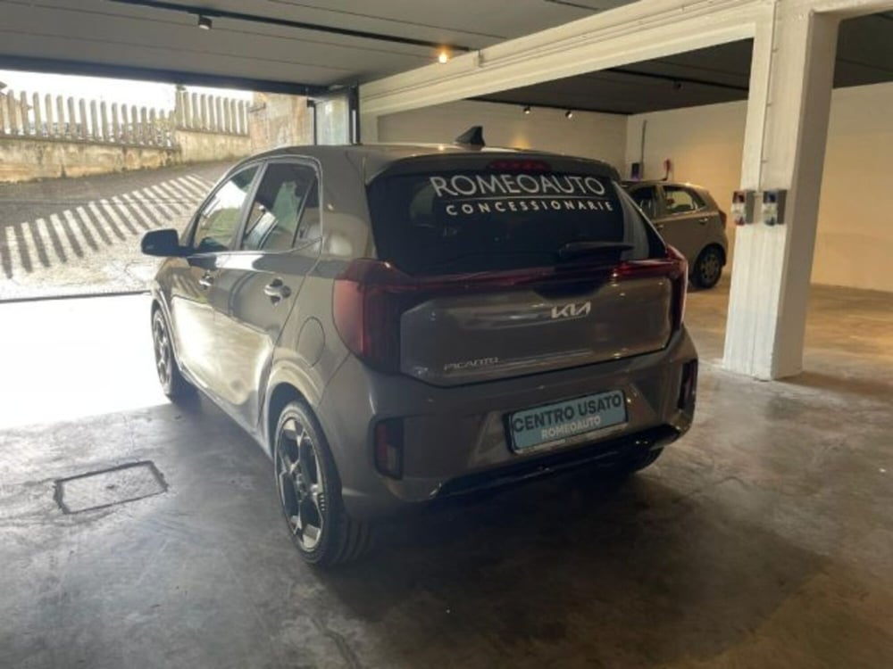 Kia Picanto nuova a Perugia (7)