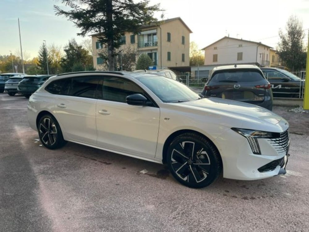 Peugeot 508 SW nuova a Perugia