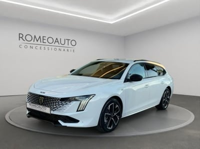 Peugeot 508 SW BlueHDi 130 Stop&amp;Start EAT8 GT Pack nuova a Gubbio