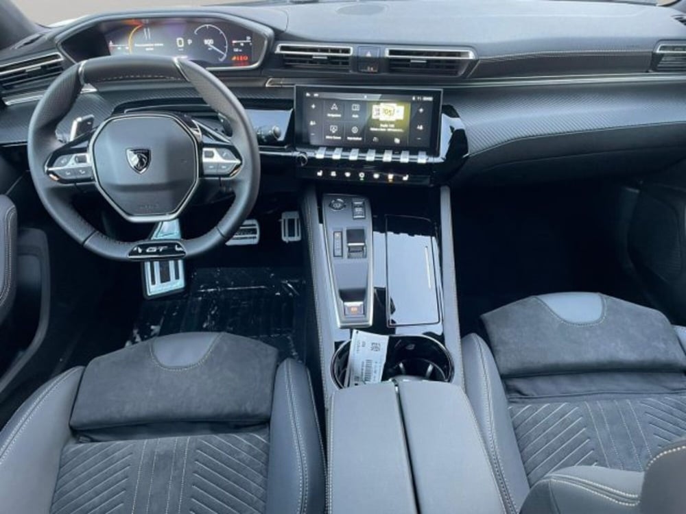 Peugeot 508 SW nuova a Perugia (10)