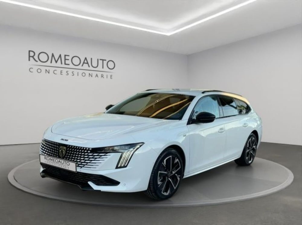 Peugeot 508 SW nuova a Perugia (2)