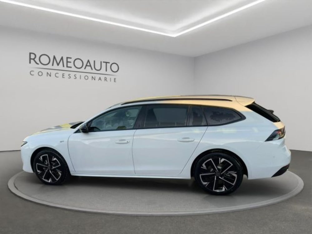 Peugeot 508 SW nuova a Perugia (3)